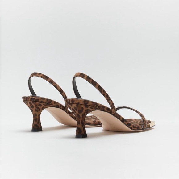 Good American Standout Slingback Kitten Heel - NWOB - Picture 2 of 6